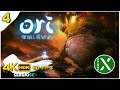 (Xbox Series X 60fps 4k Hdr) Ori and the Will of the Wisps #4 DIRECTO (DIFÍCIL) Jefe: Kwolok
