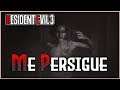 YA me PERSIGUEN!! ☣ Resident Evil 3 ☣