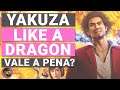 Yakuza Like a Dragon Análise - Análise Curta - Yakuza Like a Dragon Vale a Pena? (PC) #shorts