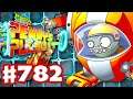 Z-Mech! Penny's Pursuit! - Plants vs. Zombies 2 - Gameplay Walkthrough Part 782