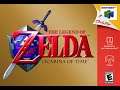 Zelda: Ocarina of Time Part: 10: Through the Fire and Flames, we carry on.......