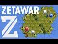 Zetawar Quick Battle - Minimal Open Source TBS (Browser-Based)