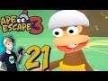 Ape Escape 3 - Part 21: Move Like An Ape