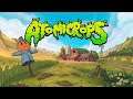 Atomicrops The First 27 Minutes Walkthrough Gameplay (No Commentary)