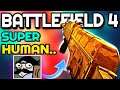 Battlefield 4 AEK makes you a SUPER soldier... | Battlefield 4 2021