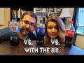 Coke vs. Pepsi vs. RC Cola | Blind Taste Test with My Sister!