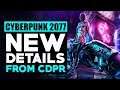Cyberpunk 2077 NEWS  - Multiplayer Mode, Future Games & New Replies from CDPR