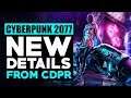 Cyberpunk 2077 NEWS - Multiplayer Mode, Future Games & New Replies from CDPR