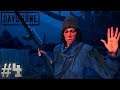 Days Gone Gameplay (PS4 Pro) Part 4 - The NERO Checkpoint