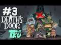 Death's Door Прохождение #3 Приключения Малыша Ворона в Поисках Душ!