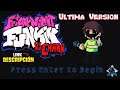 ►Descargar Friday Night Funkin Vs Chara Mod Ultima Version Para PC◄