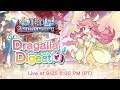 Dragalia Lost First Anniversary Dragalia Digest LIVE REACTION!