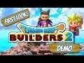 Dragon Quest Builders 2 | Demo - First Look