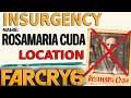 Far Cry 6 "Rosamaria Cuda" Location (Insurgency)