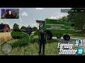 Farming Simulator 22 | #1 Co-op | Empezando la granja y viendo las nuevas mecanicas...