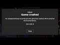 Fix Minecraft Error Game Crashed Exit code: 0 On Windows 11/10
