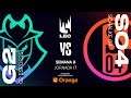 G2 ESPORTS vs SCHALKE04 | LEC | Summer Split [2019] League of Legends