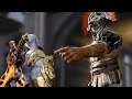GOD OF WAR 3 - Kratos Kills Hermes & Hercules (کرێتوس دژی هێرمزی و هێرکلزی) #Part-5