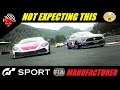 GT Sport Not Expecting That - FIA Rnd 2 GR.4 Kyoto Top Split