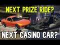 Gta 5 Casino Car List & Prize Ride List - Next Podium Vehicle & Next Prize Ride Gta Online