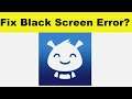 How to Fix Friendly Social Browser App Black Screen Error Problem in Android & Ios | 100% Solution
