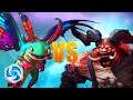 IS POLYMORPH ENOUGH TO STOP THE BUTCHER? (Brightwing gameplay) | Heroes of the Storm