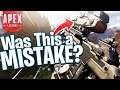 Is Using the Legendary 10x Scope a Mistake..? - PS4 Apex Legends