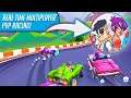 Jogo de Kart Para Celular Racing Heroes Android Gameplay
