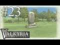 Let's Play Valkyria Chronicles (BLIND) Side Chapter: WAR WITHOUT WEAPONS