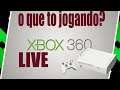 ​✪❫▹ Live - Duvido voce adivinhar o que to jogando no Xbox 360