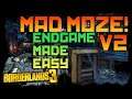 Mad Moze RETURNS! | My STRONGEST Level 72 Mayhem 11 Endgame Moze Build | Borderlands 3