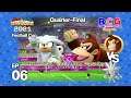 Mario Olympic Games 2021 - Football Cup EP 06 Quarter-Final - Donkey Kong VS Silver