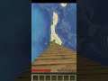 Minecraf Max Height MLG #Shorts