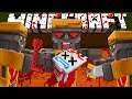 MINECRAFT TOY STORY | FORKY EATEN BY ZOMBIES | MINECRAFT XBOX
