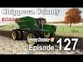 Needed More Fertilizer, John Deere R4045 | E127 Chippewa County | Farming Simulator 19