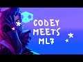 Overwatch Sombra God Codey Meets Best Ana Pro mL7