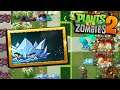 PROBANDO A HIERBAHELADA - Plants vs Zombies 2