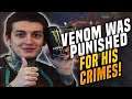 Punishing Venomancer for His Crimes ft. Handsken) - NIKOBABY STREAM Moments #53