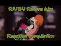 RWBY Volume 7 - Renora Kiss Reaction Compilation!! IT FINALLY HAPPENED!!