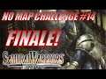 Samurai Warriors | No Map Challenge #14 (Hanzo's Finale)
