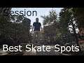SESSION - Favorite Skate Spots