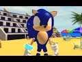 Sonic Mutiverse V2 (Sonic Roblox Fangame)