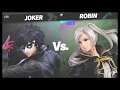 Super Smash Bros Ultimate Amiibo Fights   Request #4926 Joker vs Robin