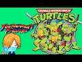 Teenage Mutant Ninja Turtles Tournament Fighters NES Complete Ralph
