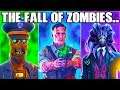 The Fall of Call of Duty: Zombies