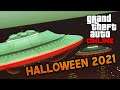 UFOs ALL OVER Los Santos! | GTA 5 Online Halloween Event 2021
