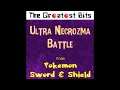 Ultra Necrozma Battle (from Pokemon Ultra Sun and Ultra Moon)