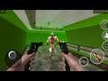 Zombie Evil Horror 4 - Shadow Target Zombie Shooting GamePlay. #10