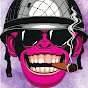 pink monkey