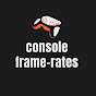console frame-rates